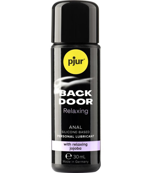 PJUR - BACK DOOR RELAXING ANAL LUBRICANT JOJOBA 30 ML