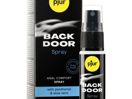 PJUR - BACK DOOR ANAL RELAXING SPRAY