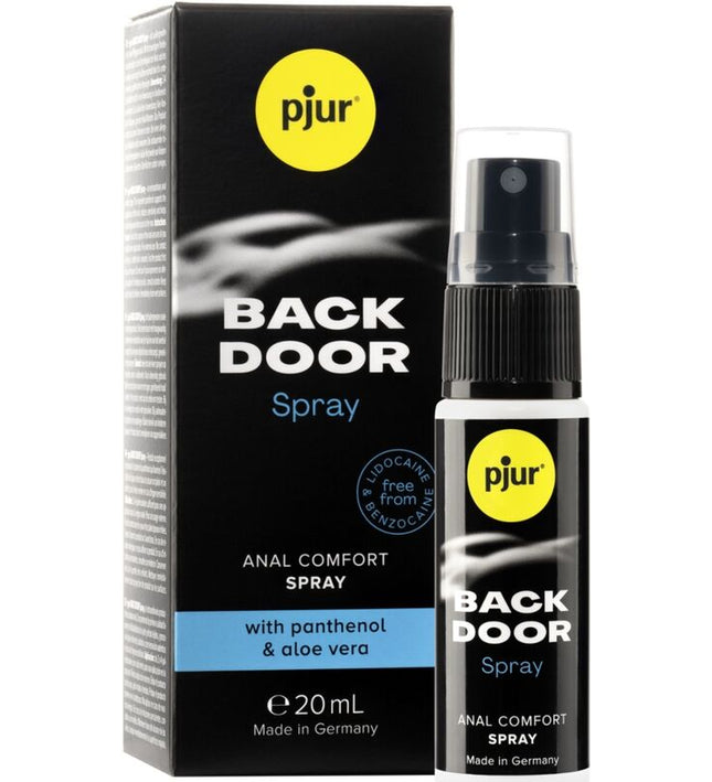 PJUR - BACK DOOR ANAL RELAXING SPRAY