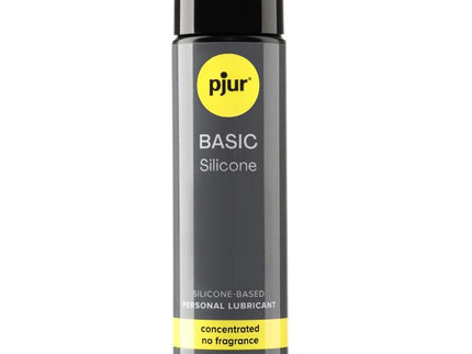 PJUR - BASIC SILICONE LUBRICANT 100 ML