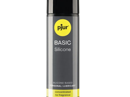 PJUR - BASIC SILICONE LUBRICANT 250 ML