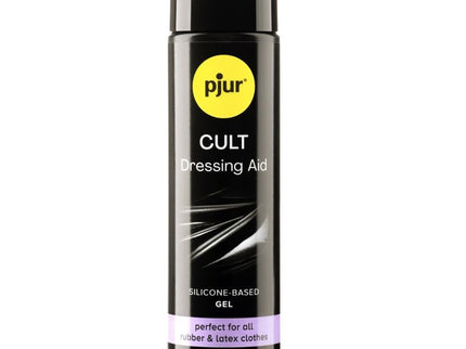 PJUR - CULT FOR LATEX 100 ML