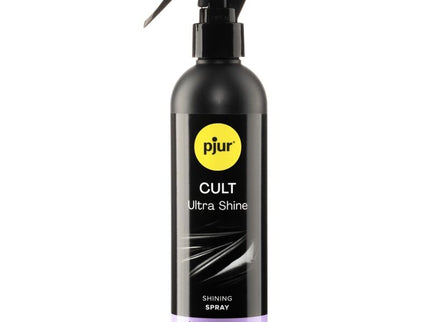 PJUR - CULT ULTRA SHINE GEL FOR LATEX 250 ML