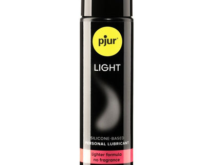PJUR - LIGHT SILICONE LUBRICANT 100 ML