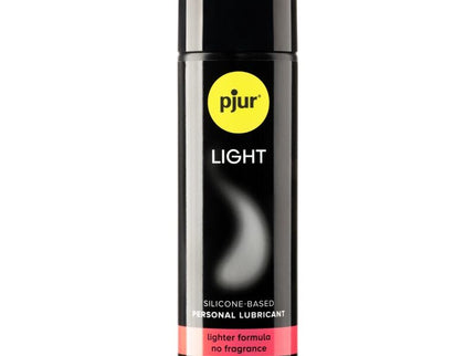 PJUR - LIGHT SILICONE LUBRICANT 250 ML