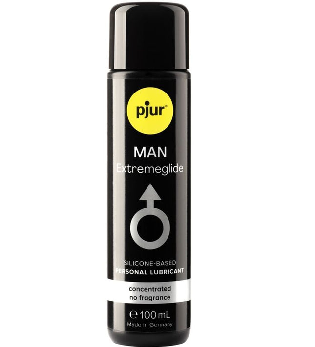 PJUR - MAN PREMIUM LUBRICANT 100 ML