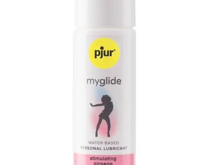 PJUR - MYGLIDE STIMULATING LUBRICANT WITH HEAT EFFECT 30 ML