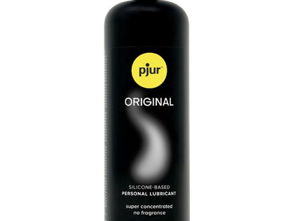PJUR - ORIGINAL SILICONE LUBRICANT 1000 ML