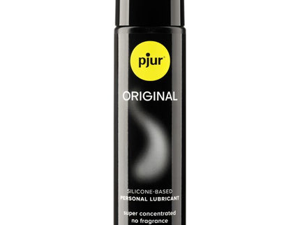 PJUR - ORIGINAL SILICONE LUBRICANT 100 ML