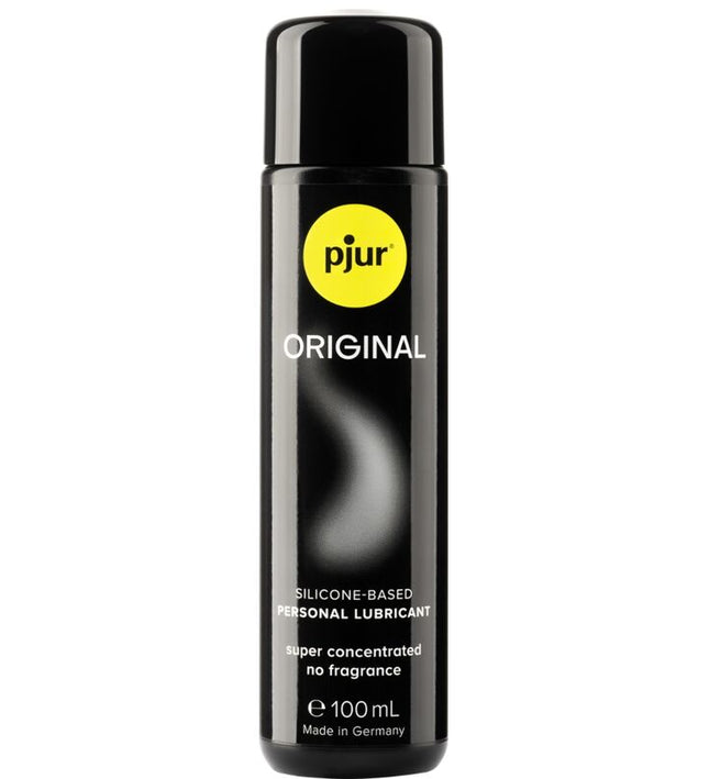 PJUR - ORIGINAL SILICONE LUBRICANT 100 ML