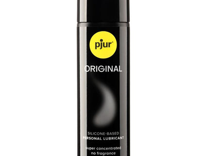 PJUR - ORIGINAL SILICONE LUBRICANT 250 ML