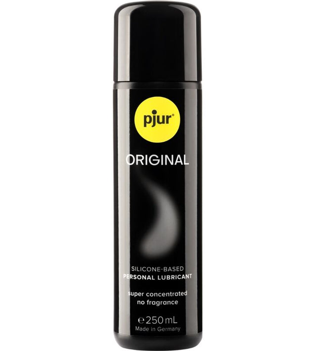 PJUR - ORIGINAL SILICONE LUBRICANT 250 ML