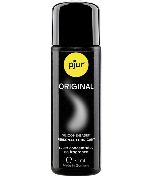 PJUR - ORIGINAL SILICONE LUBRICANT 30 ML