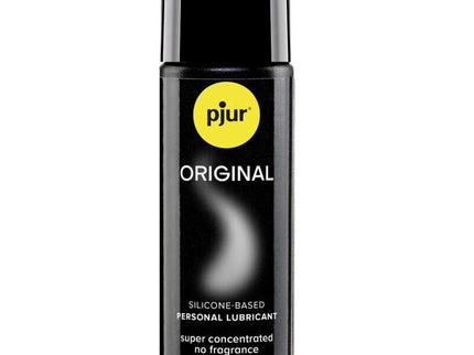 PJUR - ORIGINAL SILICONE LUBRICANT 30 ML