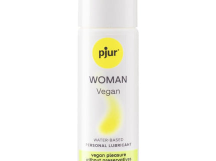 PJUR - WOMAN VEGAN WATER-BASED LUBRICANT 30 ML