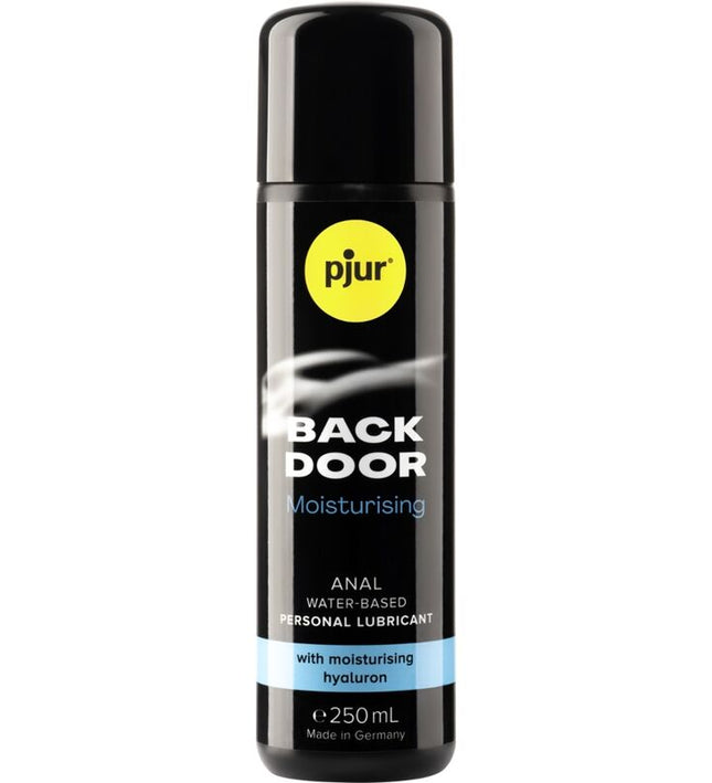 PJUR - BACK DOOR MOISTURISING ANAL LUBRICANT 250 ML