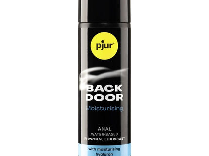 PJUR - BACK DOOR MOISTURISING ANAL LUBRICANT 250 ML