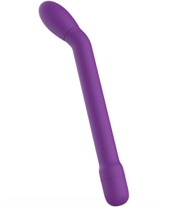 B SWISH - BGEE INFINITE CLASSIC G SPOT VIBRATOR 5 SPEEDS RECHARGEABLE PURPLE
