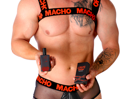 MACHO - RUSH EAU DE PARFUM 30 ML