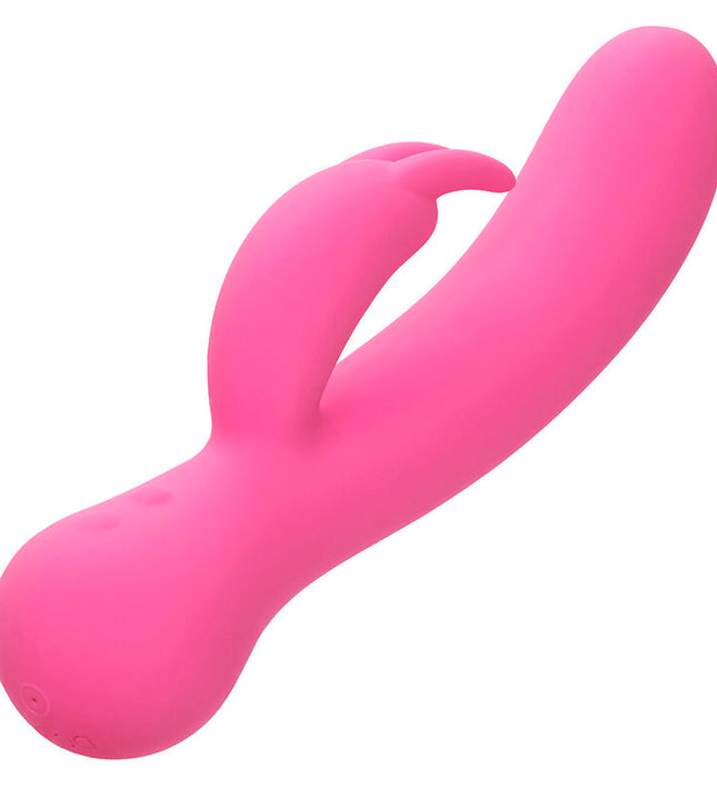 CALEXOTICS - FIRST TIME VIBRATOR RABBIT RECHARGEABLE PINK