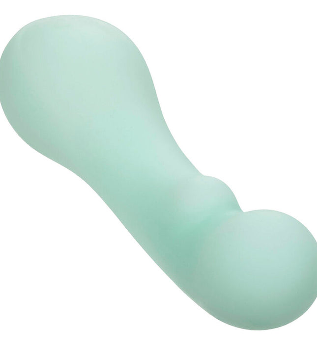 CALEXOTICS - PACIFICA BORA BORA ESTIMULATOR G SPOT 10 VIBRATIONS AQUA