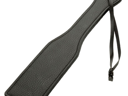 CALEXOTICS - NOCTURNAL PADDLE LEATHER BLACK