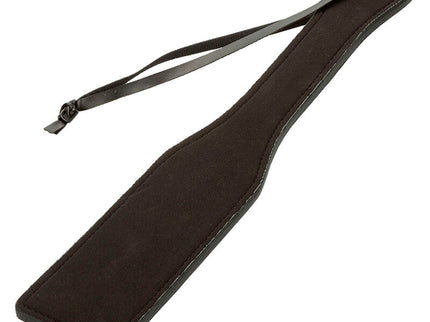 CALEXOTICS - NOCTURNAL PADDLE LEATHER BLACK