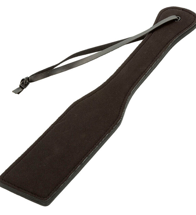 CALEXOTICS - NOCTURNAL PADDLE LEATHER BLACK