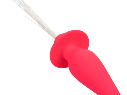 CALEXOTICS - SOUTHERN LIGHTS LIGHT UP ANAL PLUG 10 VIBRATIONS SILICONE PINK