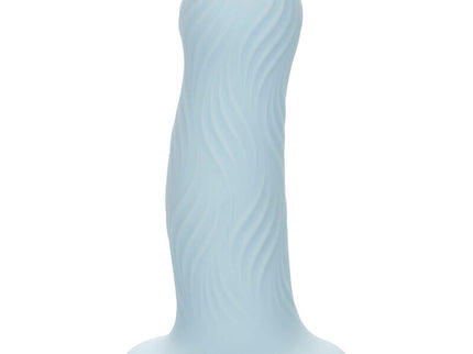 CALEXOTICS - WAVE RIDER FOAM ANAL PLUG BLUE