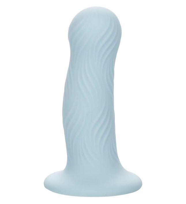 CALEXOTICS - WAVE RIDER FOAM ANAL PLUG BLUE