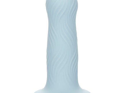 CALEXOTICS - WAVE RIDER FOAM ANAL PLUG BLUE