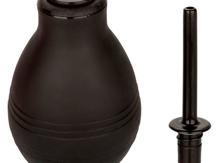 CALEXOTICS - ONE WAY ANAL DOUCHE BLACK