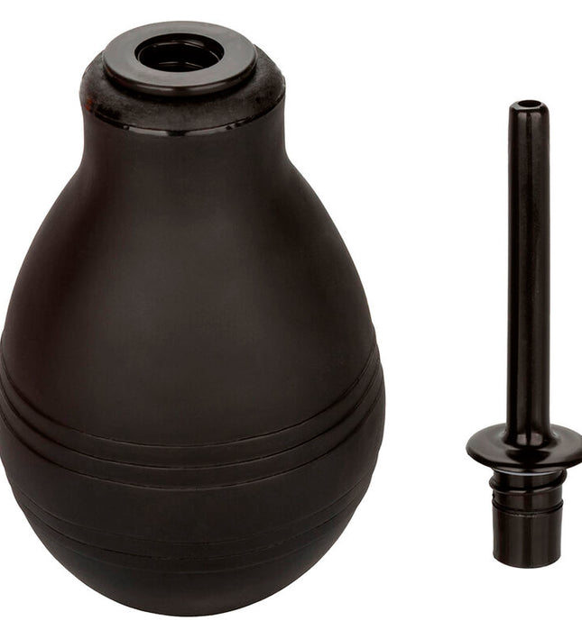 CALEXOTICS - ONE WAY ANAL DOUCHE BLACK