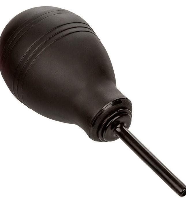 CALEXOTICS - ONE WAY ANAL DOUCHE BLACK