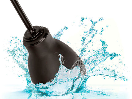 CALEXOTICS - ONE WAY ANAL DOUCHE BLACK