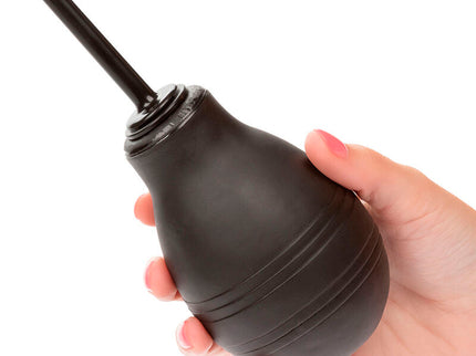 CALEXOTICS - ONE WAY ANAL DOUCHE BLACK