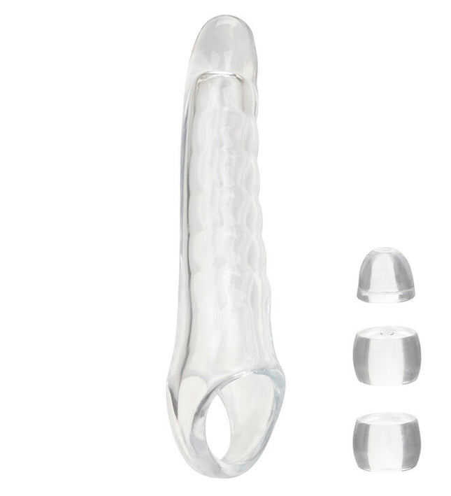 CALEXOTICS - MAXX PENIS EXTENDER ADJUSTABLE CLEAR