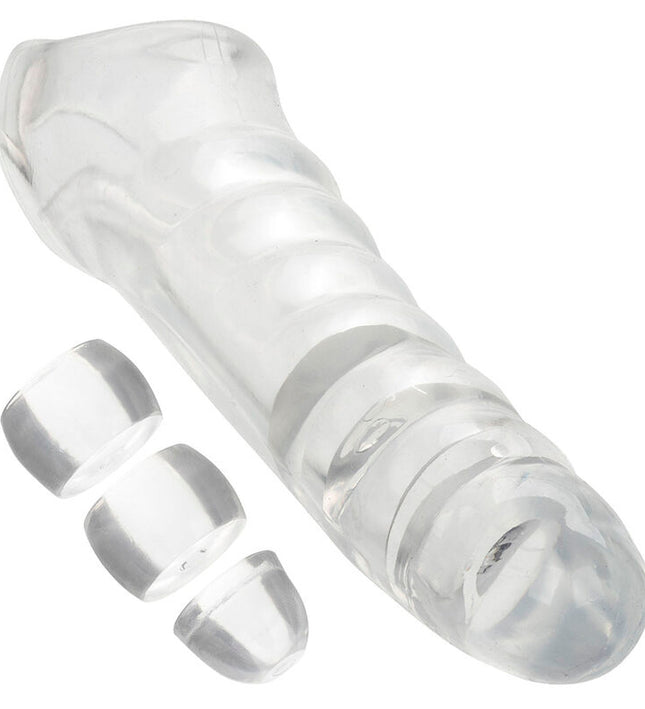 CALEXOTICS - MAXX PENIS EXTENDER ADJUSTABLE CLEAR
