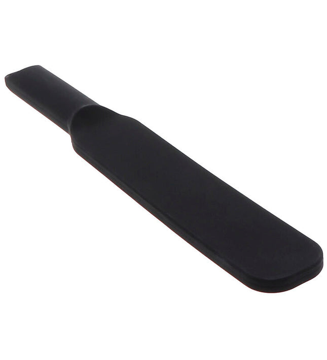 HIDDEN DESIRE - EXTREME SPIKED PADDLE LARGE BLACK