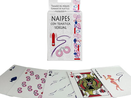 KHEPER GAMES - SEXUALLY THEMED CARDS