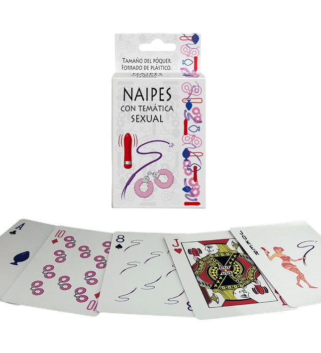 KHEPER GAMES - SEXUALLY THEMED CARDS