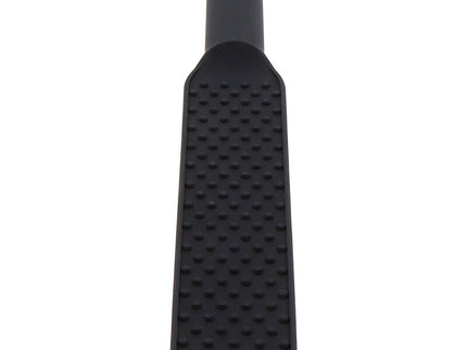 HIDDEN DESIRE - EXTREME SPIKED PADDLE EXTRA LARGE BLACK