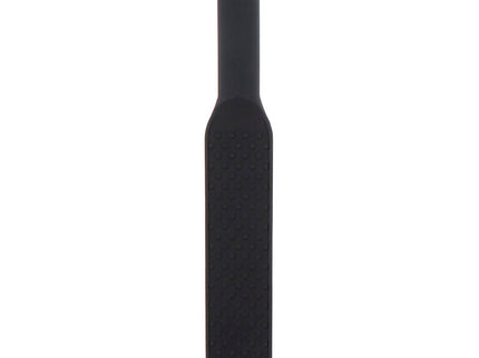 HIDDEN DESIRE - EXTREME SPIKED PADDLE EXTRA LARGE BLACK
