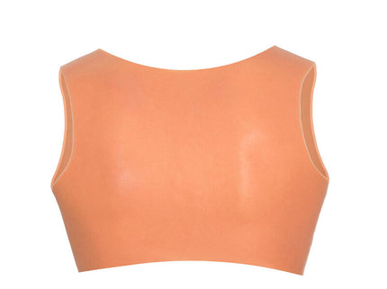 HIDDEN DESIRE - ALTER EGO WEARABLE BREAST TOP D-CUP FLESH