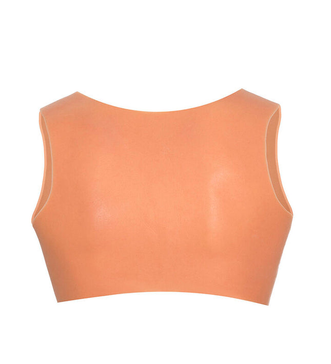 HIDDEN DESIRE - ALTER EGO WEARABLE BREAST TOP D-CUP FLESH