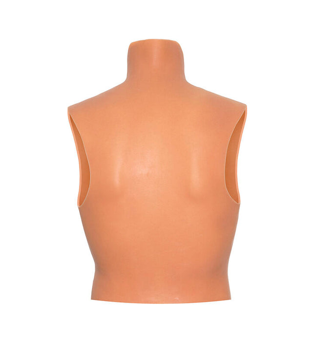 HIDDEN DESIRE - ALTER EGO WEARABLE BREAST SHIRT E-CUP FLESH