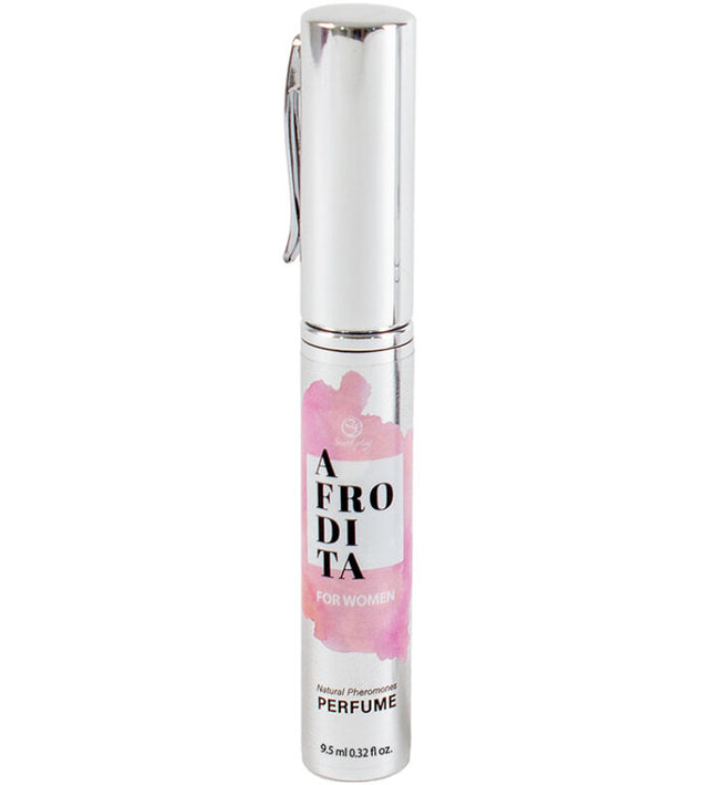 SECRETPLAY - AFRODITA PERFUME PHEROMONES WOMEN SPRAY TRAVEL SIZE