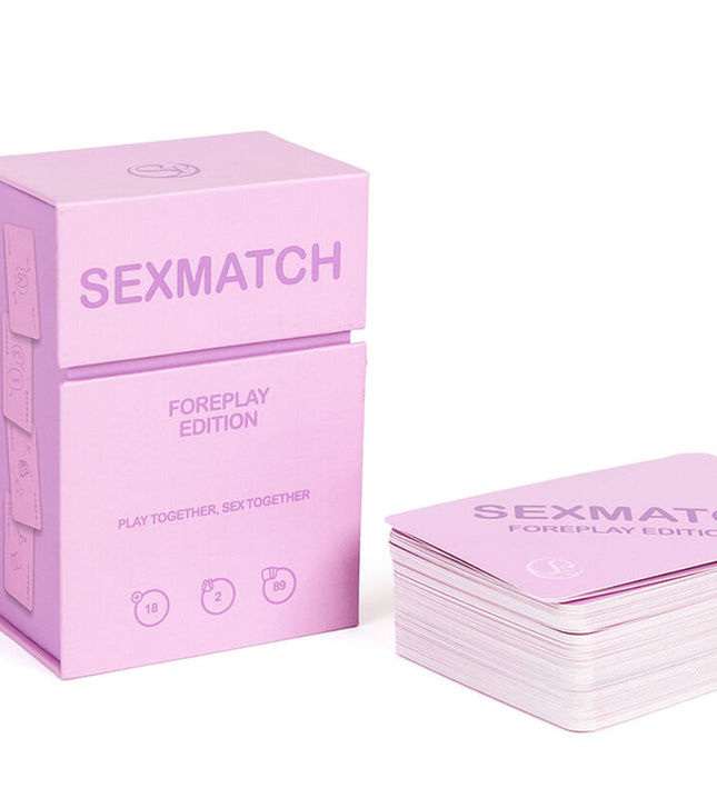 SECRETPLAY - SEXMATCH FOREPLAY EDITION GAME