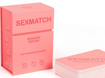 SECRETPLAY - SEXMATCH BONDAGE EDITION GAME